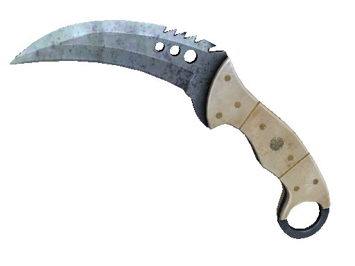 ★ StatTrak™ Talon Knife | Blue Steel (Factory New) - Covert - Knife