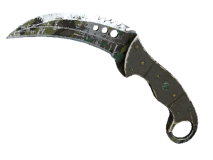 Talon Knife | Boreal Forest