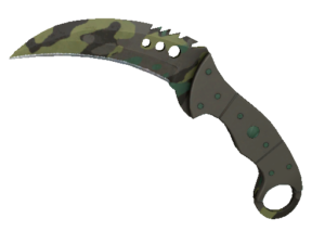 Talon Knife | Boreal Forest
