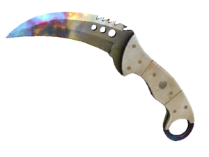 Talon Knife | Case Hardened