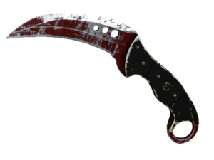Talon Knife | Crimson Web