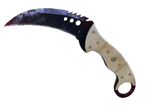 ★ StatTrak™ Talon Knife | Doppler (Minimal Wear) - Covert - Knife