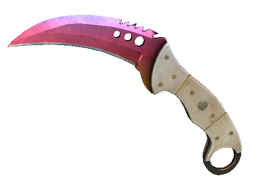 ★ StatTrak™ Talon Knife | Fade (Factory New) - Covert - Knife