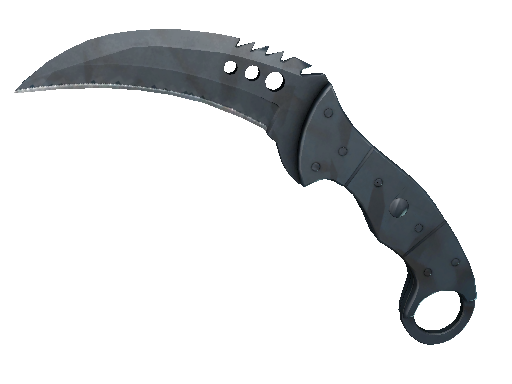 ★ StatTrak™ Talon Knife | Night Stripe (Minimal Wear) - Covert - Knife