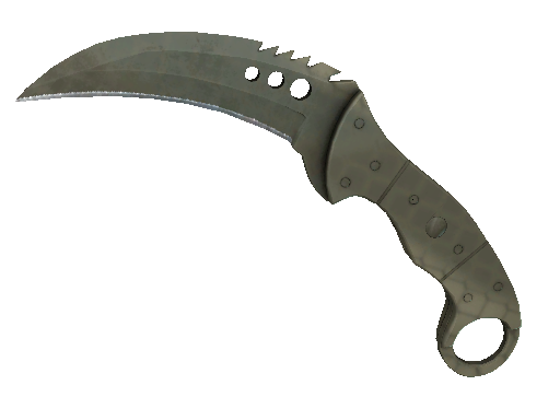 ★ StatTrak™ Talon Knife | Safari Mesh (Factory New) - Covert - Knife - from The Horizon Collection