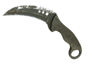 Talon Knife | Safari Mesh