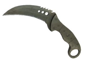 Talon Knife | Safari Mesh