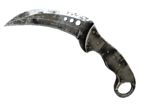 Talon Knife | Scorched