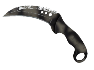 Talon Knife | Scorched