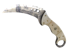 Talon Knife | Stained