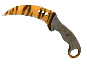 Talon Knife | Tiger Tooth