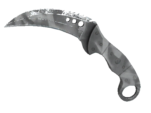 ★ StatTrak™ Talon Knife | Urban Masked (Well-Worn) - Covert - Knife