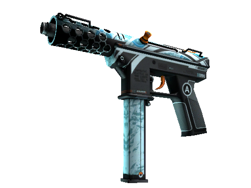 StatTrak™ Tec-9 | Avalanche (Factory New) - Restricted - Weapon - from The Revolver Case Collection
