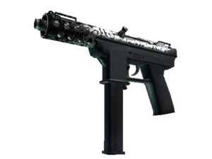 Tec-9 Cut Out
