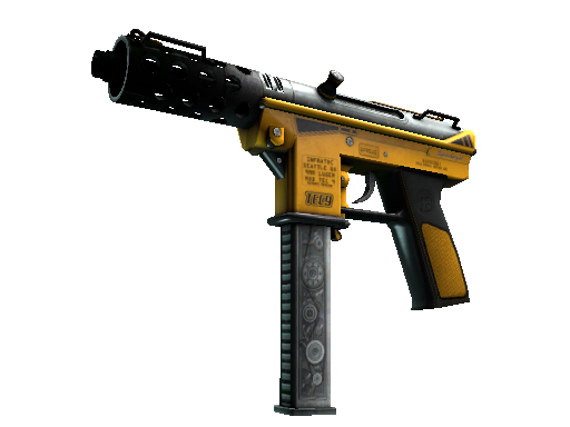 StatTrak™ Tec-9 | Fuel Injector (Field-Tested) - Classified - Weapon - from The Gamma 2 Collection