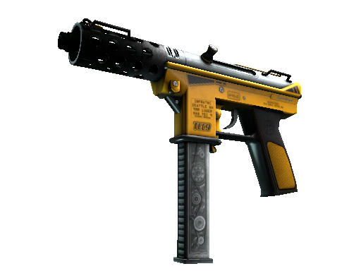 StatTrak™ Tec-9 | Fuel Injector (Minimal Wear) - Classified - Weapon - from The Gamma 2 Collection