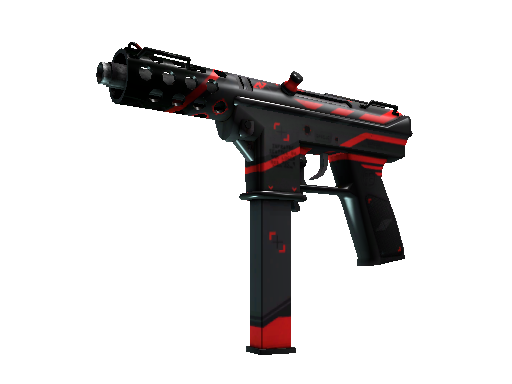 StatTrak™ Tec-9 | Isaac (Factory New) - Mil-Spec - Weapon - from The Huntsman Collection