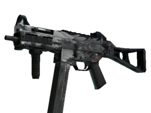 UMP-45 Arctic Wolf