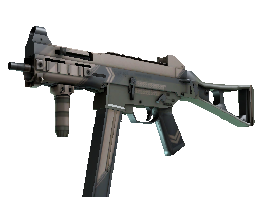 StatTrak™ UMP-45 | Corporal (Minimal Wear) - Mil-Spec - Weapon - from The Phoenix Collection