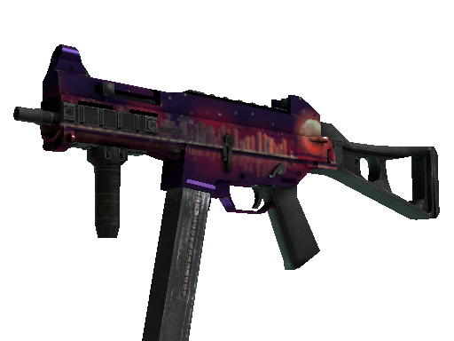 StatTrak™ UMP-45 | Moonrise (Minimal Wear) - Restricted - Weapon - from The Prisma Collection