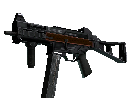 StatTrak™ UMP-45 | Roadblock (Factory New) - Mil-Spec - Weapon - from The Recoil Collection