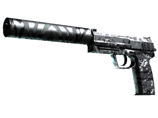 StatTrak™ USP-S | Dark Water (Field-Tested) - Restricted - Weapon - from The Arms Deal Collection