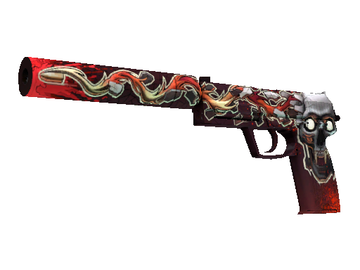 StatTrak™ USP-S | Kill Confirmed (Minimal Wear) - Covert - Weapon - from The Shadow Collection