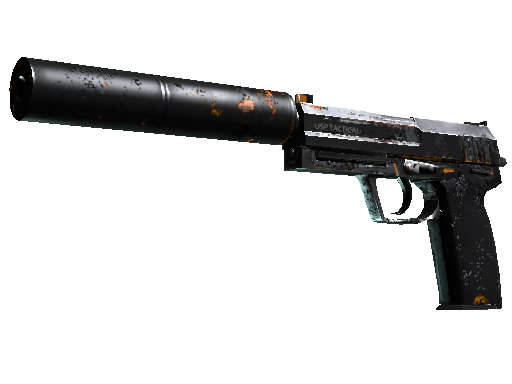 StatTrak™ USP-S | Orion (Battle-Scarred) - Classified - Weapon - from The Huntsman Collection