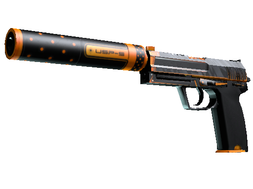 StatTrak™ USP-S | Orion (Factory New) - Classified - Weapon - from The Huntsman Collection