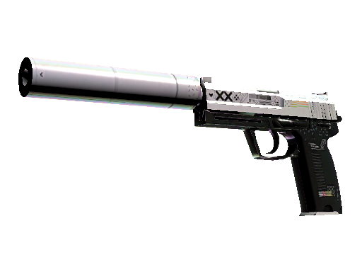 StatTrak™ USP-S | Printstream (Field-Tested) - Covert - Weapon - from The Recoil Collection