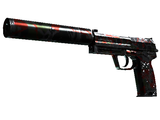 StatTrak™ USP-S | Serum (Field-Tested) - Classified - Weapon - from The Arms Deal 2 Collection