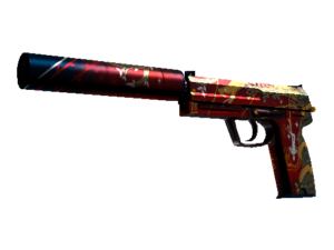 USP-S | The Traitor
