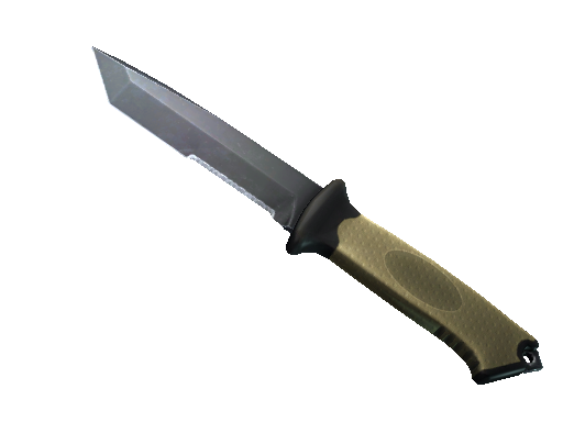 ★ StatTrak™ Ursus Knife - Covert - Knife