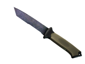 Ursus Knife | Blue Steel