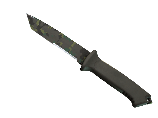 ★ StatTrak™ Ursus Knife | Boreal Forest (Field-Tested) - Covert - Knife