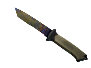 Ursus Knife | Case Hardened