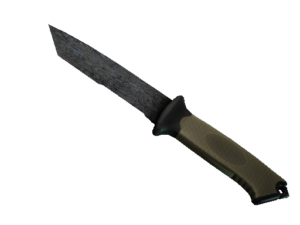 Ursus Knife | Damascus Steel