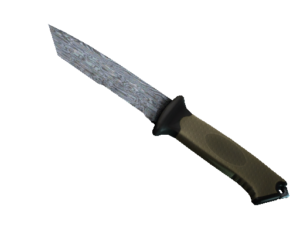 Ursus Knife | Damascus Steel