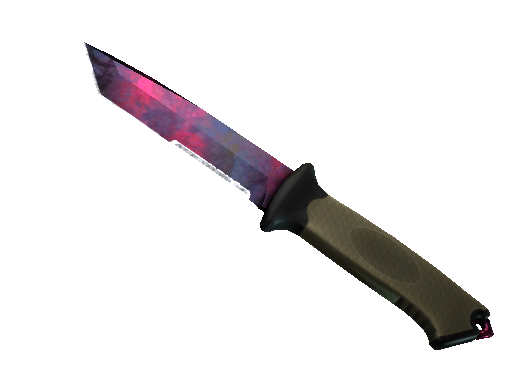 ★ StatTrak™ Ursus Knife | Doppler (Minimal Wear) - Covert - Knife