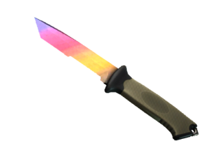 Ursus Knife | Fade