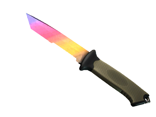 ★ StatTrak™ Ursus Knife | Fade (Factory New) - Covert - Knife