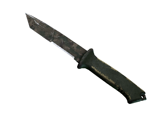 ★ StatTrak™ Ursus Knife | Forest DDPAT (Battle-Scarred) - Covert - Knife