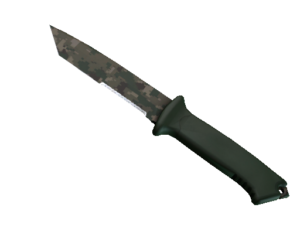 Ursus Knife | Forest DDPAT