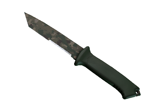 ★ StatTrak™ Ursus Knife | Forest DDPAT (Minimal Wear) - Covert - Knife