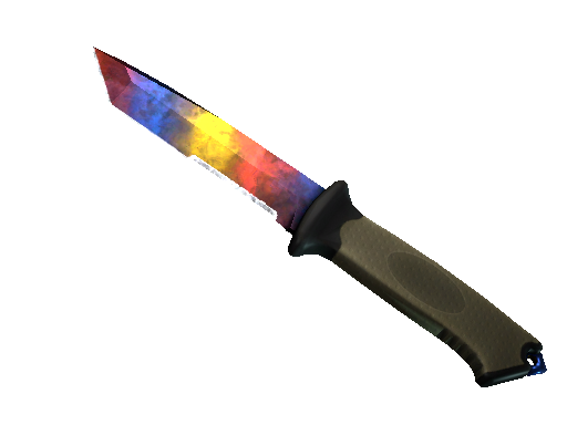 ★ StatTrak™ Ursus Knife | Marble Fade (Minimal Wear) - Covert - Knife