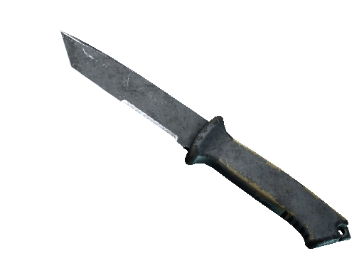 ★ StatTrak™ Ursus Knife | Night Stripe (Battle-Scarred) - Covert - Knife