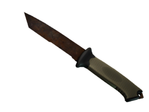 Ursus Knife | Rust Coat