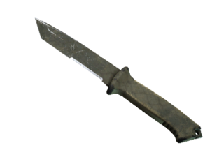 Ursus Knife | Safari Mesh