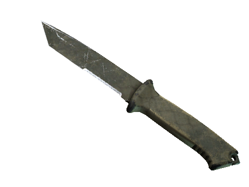 ★ StatTrak™ Ursus Knife | Safari Mesh (Battle-Scarred) - Covert - Knife