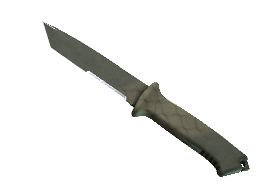 ★ StatTrak™ Ursus Knife | Safari Mesh (Field-Tested) - Covert - Knife